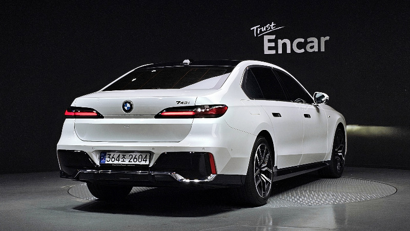 car BMW 7 Series id71882 photo #2