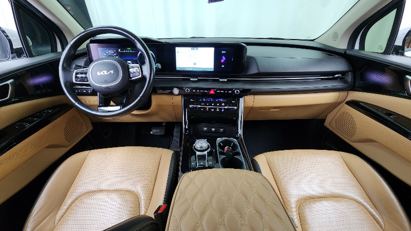 car KIA Carnival id71886 photo #7