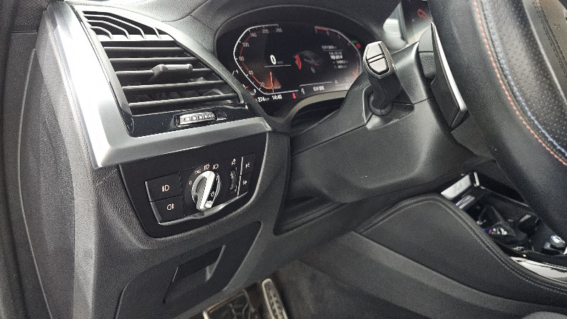 car BMW X4 id71896 photo #19