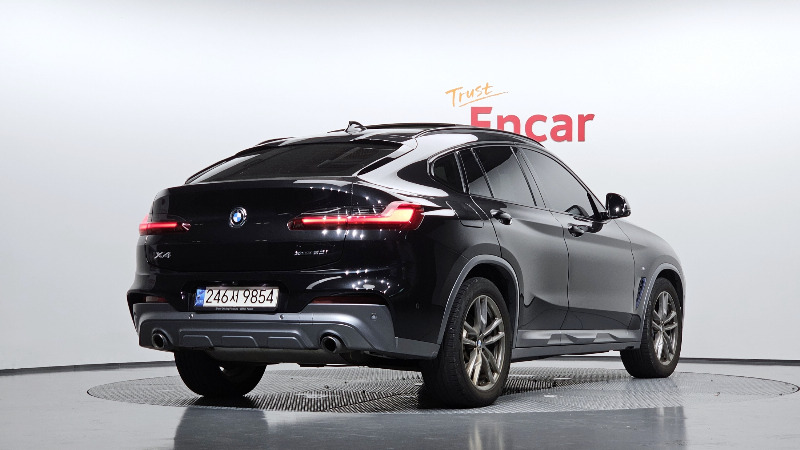 car BMW X4 id71896 photo #2