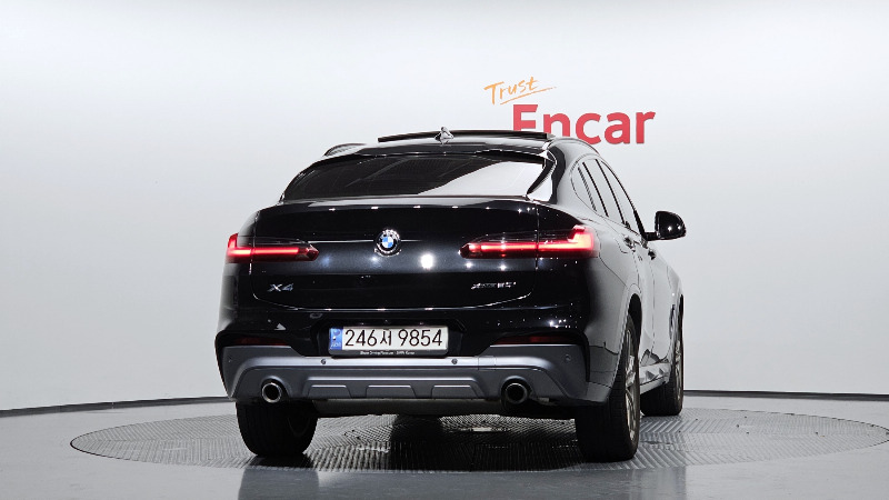 car BMW X4 id71896 photo #4