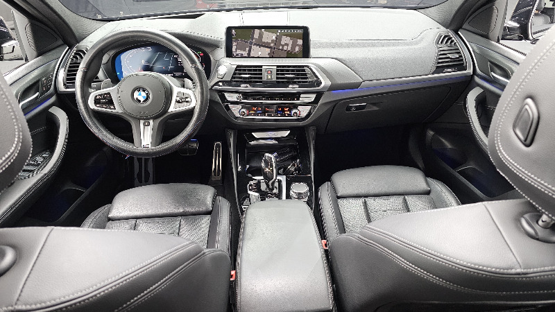 car BMW X4 id71896 photo #7