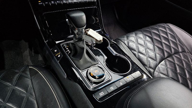 car KIA Mohave id71902 photo #9
