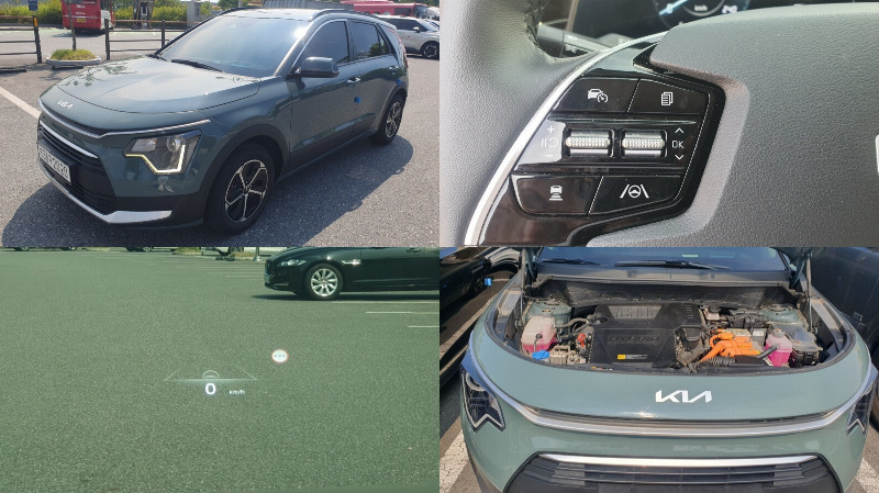 car KIA Niro id71904 main photo