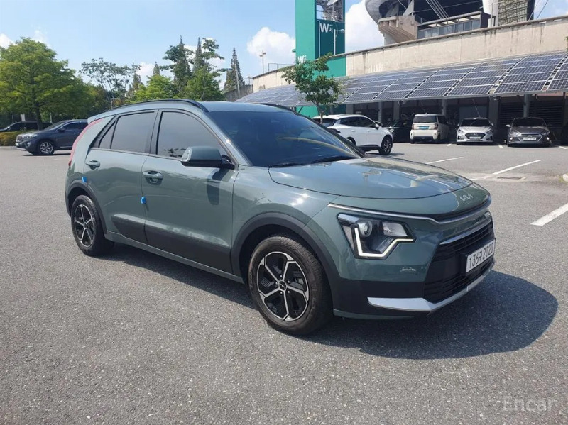 car KIA Niro id71904 photo #2