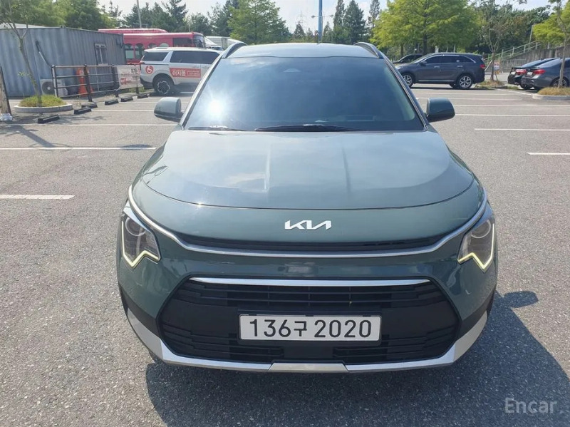 car KIA Niro id71904 photo #3
