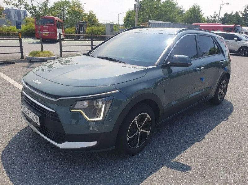 car KIA Niro id71904 photo #4