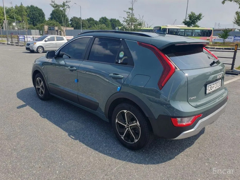 car KIA Niro id71904 photo #5