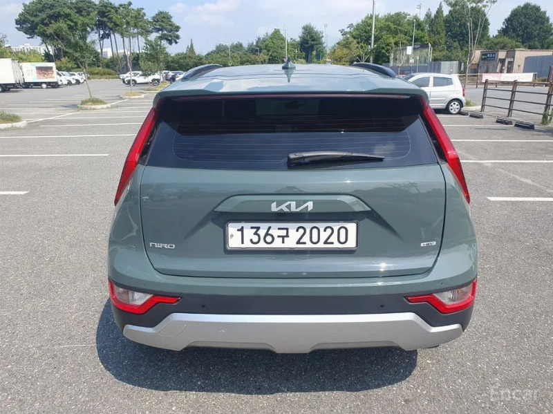 car KIA Niro id71904 photo #6