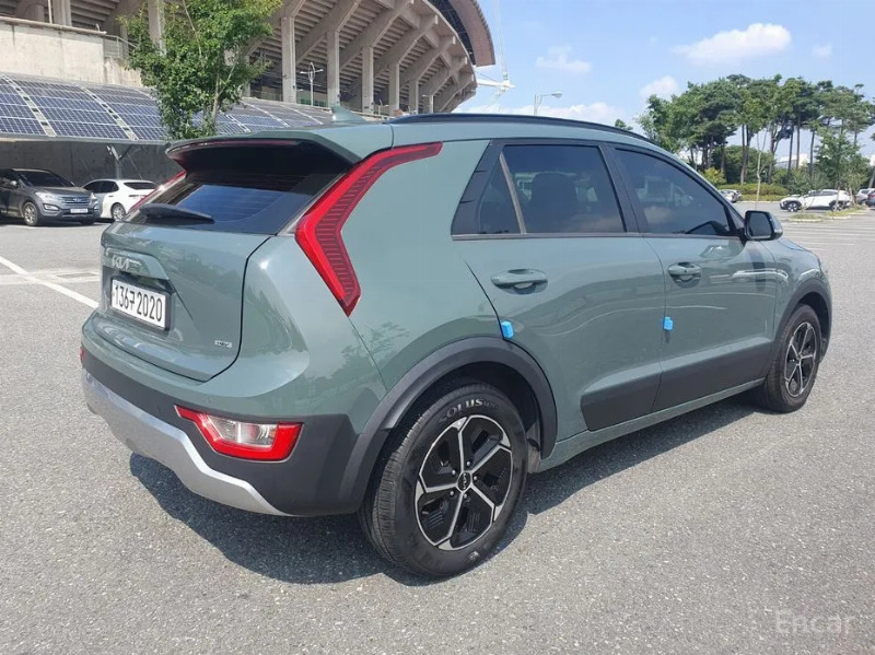 car KIA Niro id71904 photo #7