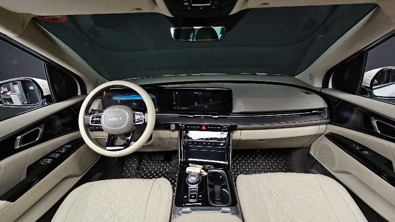 car KIA Carnival id71906 photo #7