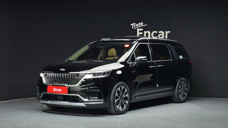 car KIA Carnival id71907 main photo