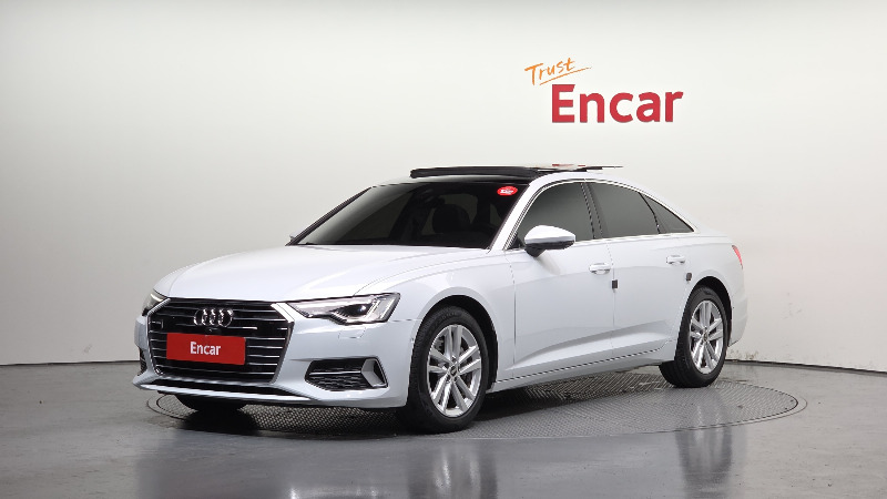 car Audi A6 id71908 main photo