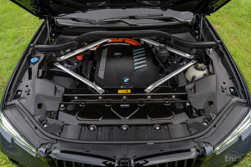 car BMW X5 id71909 photo #10