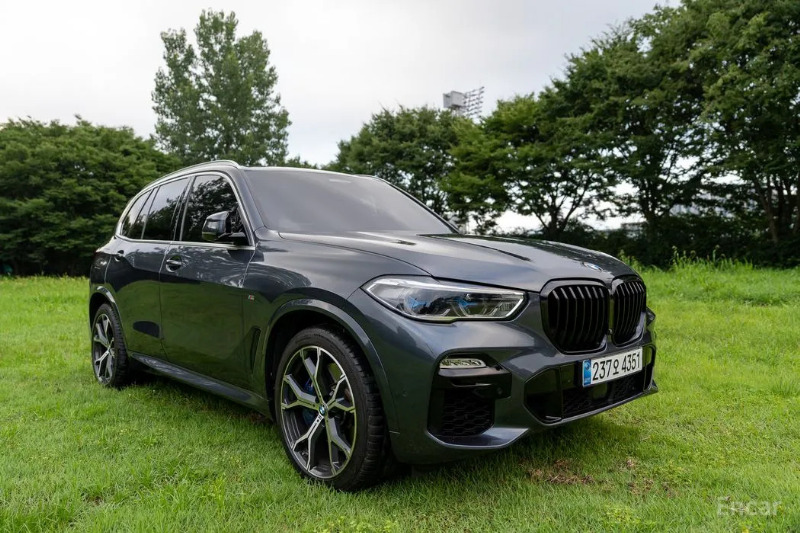 car BMW X5 id71909 photo #2