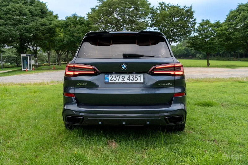 car BMW X5 id71909 photo #3