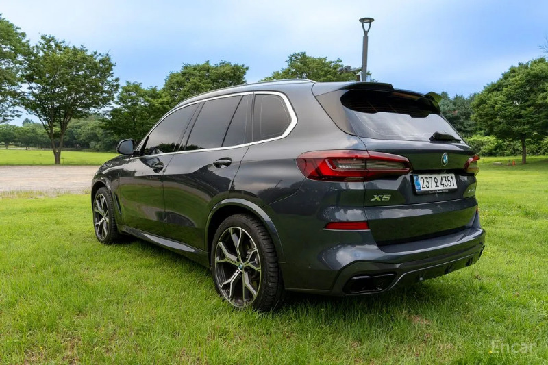 car BMW X5 id71909 photo #4
