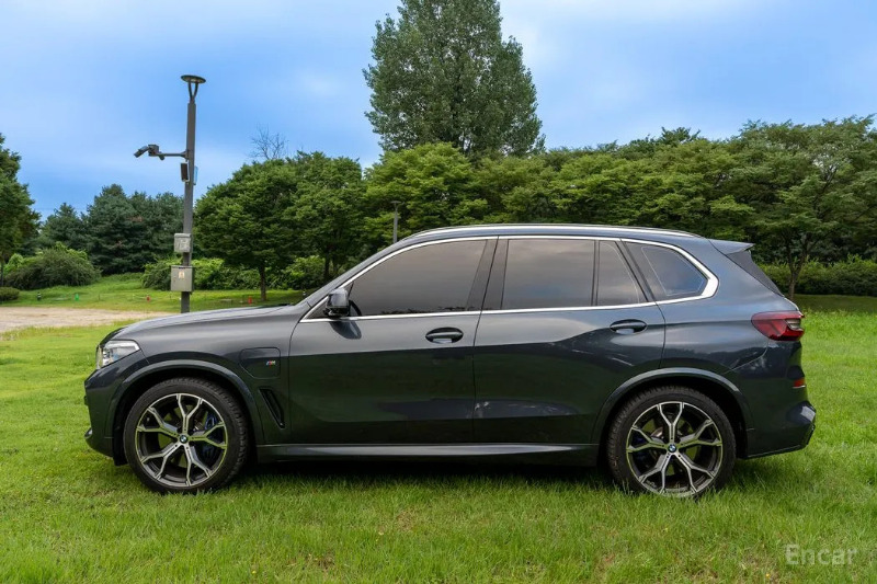 car BMW X5 id71909 photo #5