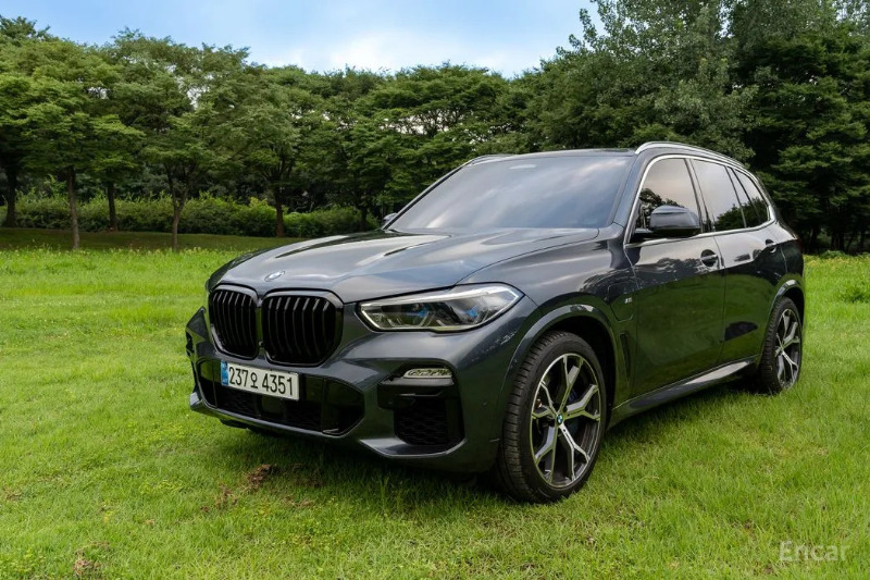 car BMW X5 id71909 photo #6