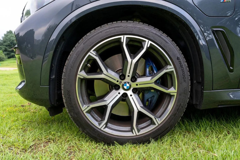 car BMW X5 id71909 photo #7