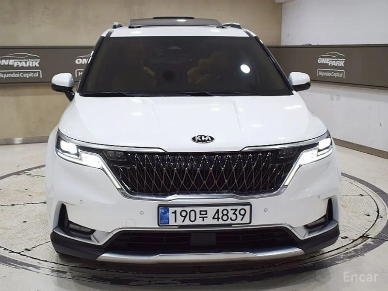 car KIA Carnival id71912 photo #2