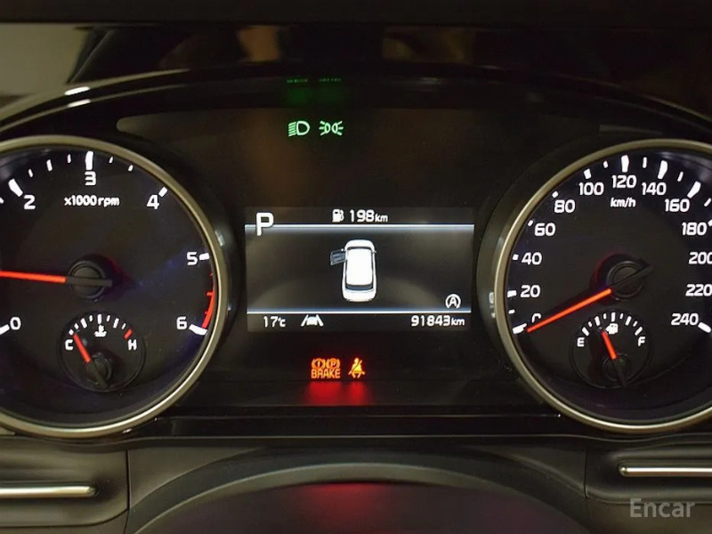 car KIA Carnival id71912 photo #6