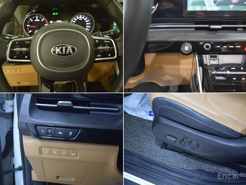 car KIA Carnival id71912 photo #7