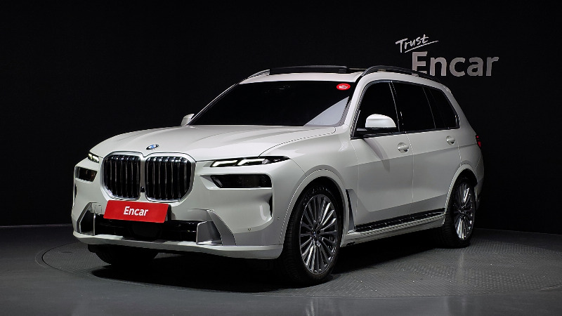 car BMW X7 id71913 main photo