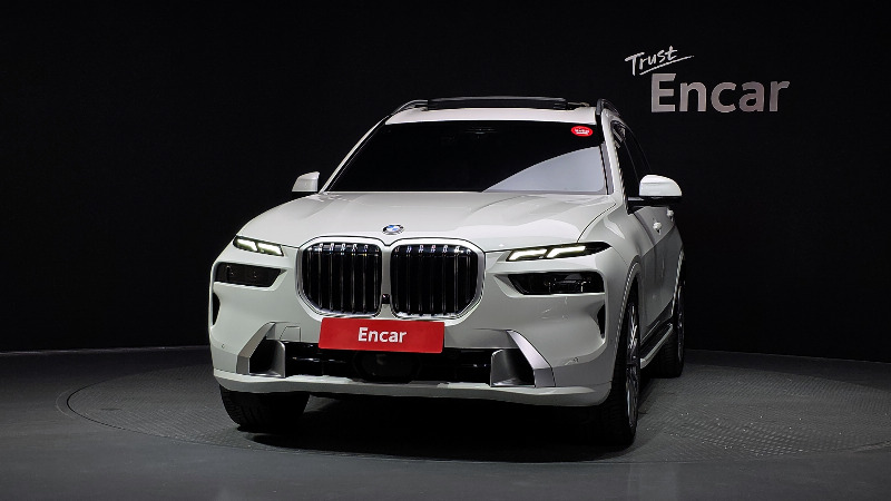 car BMW X7 id71913 photo #3