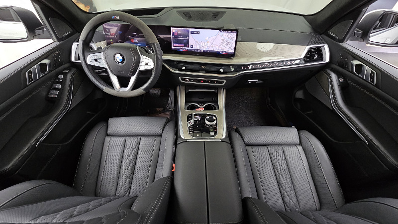 car BMW X7 id71913 photo #7