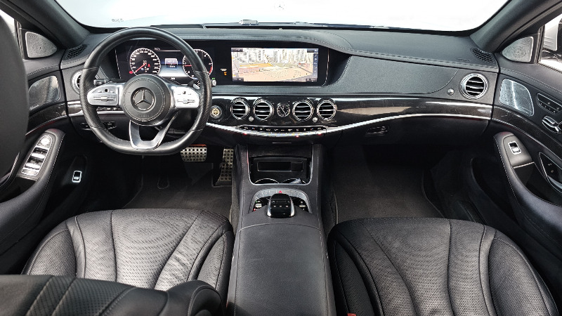 car Mercedes Benz S Class id71916 photo #7