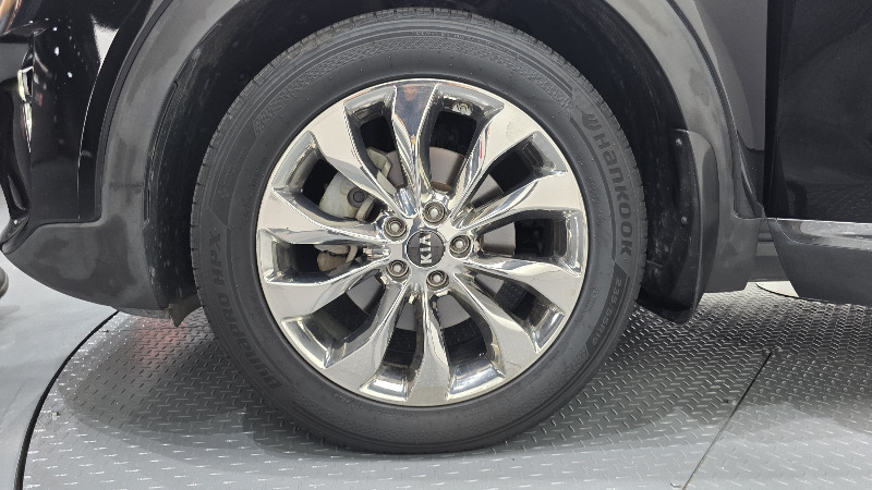 car KIA Sorento id71918 photo #5