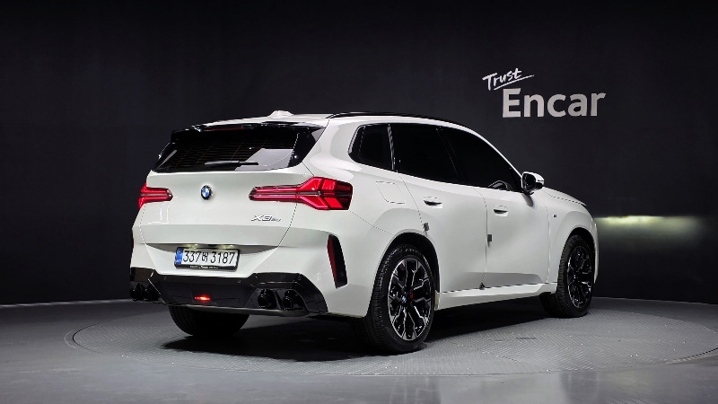 car BMW X3 id71927 photo #2