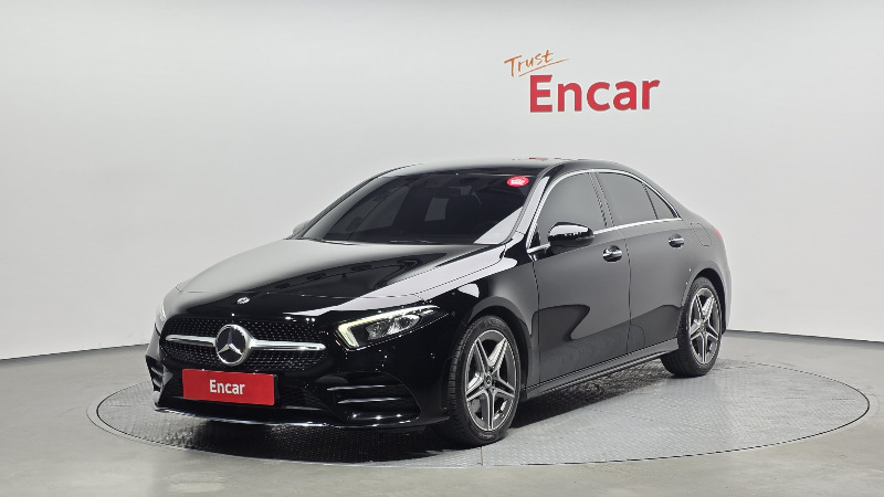 car Mercedes Benz A Class id71929 main photo