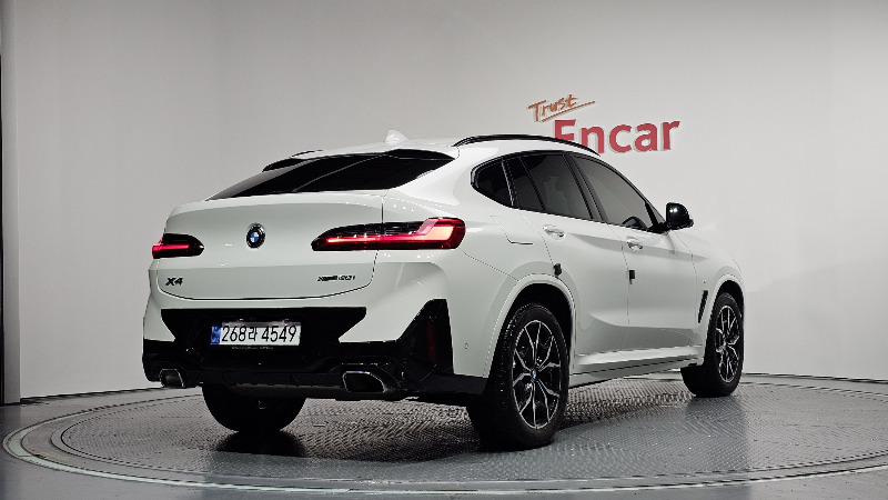 car BMW X4 id71934 photo #2