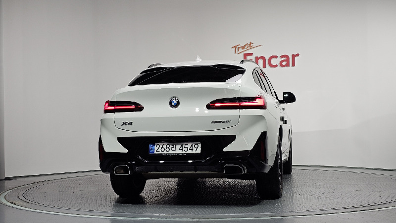 car BMW X4 id71934 photo #4