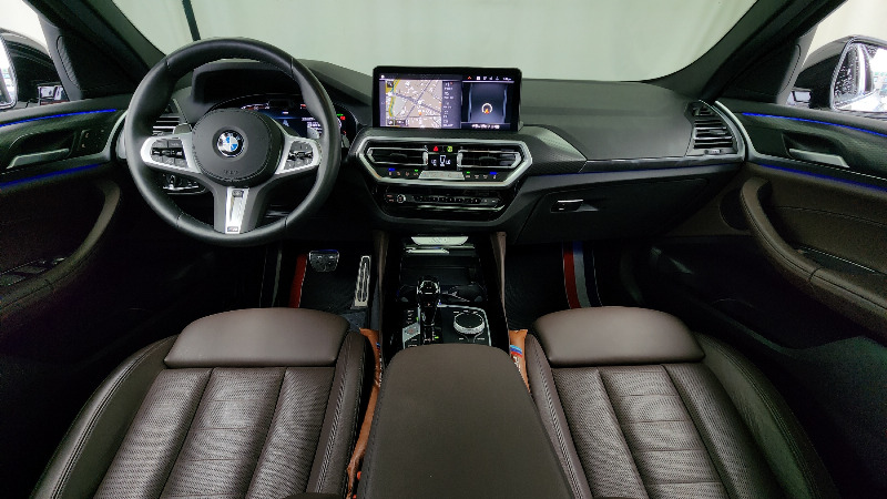 car BMW X4 id71934 photo #7