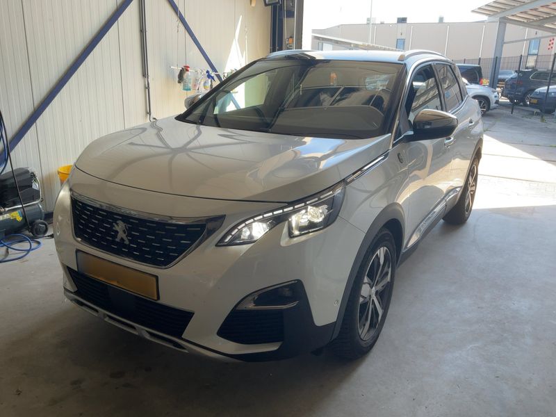 car Peugeot 3008 id71937 main photo