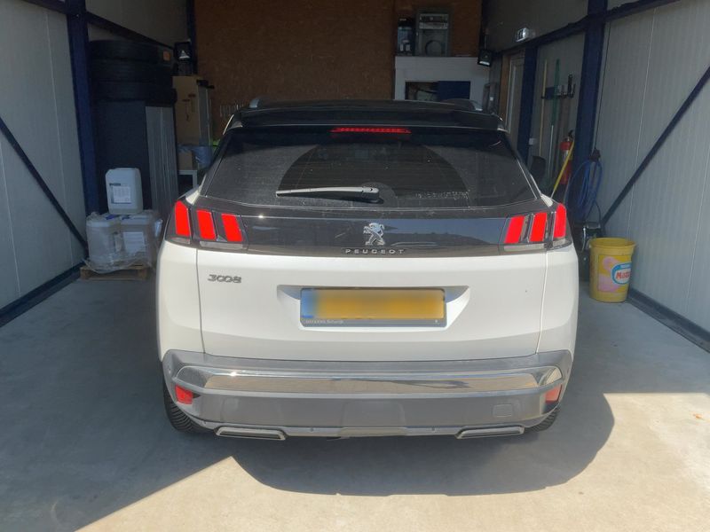 car Peugeot 3008 id71937 photo #3