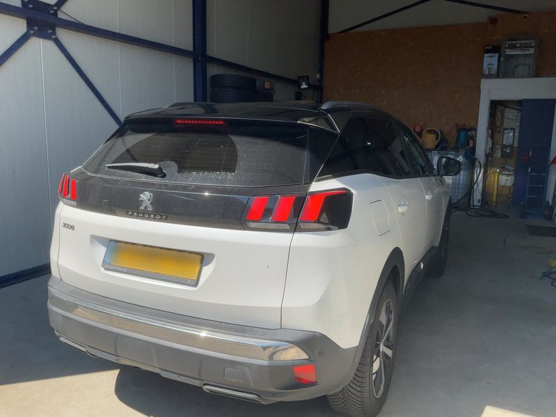 car Peugeot 3008 id71937 photo #4