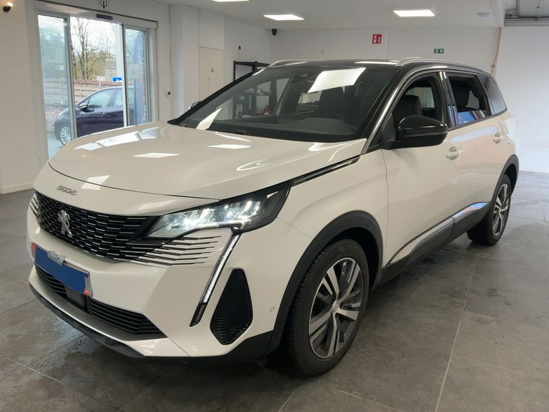 car Peugeot 5008 id71941 main photo