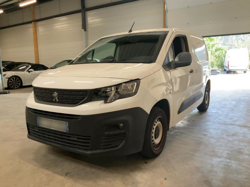 car Peugeot Partner id71945 main photo