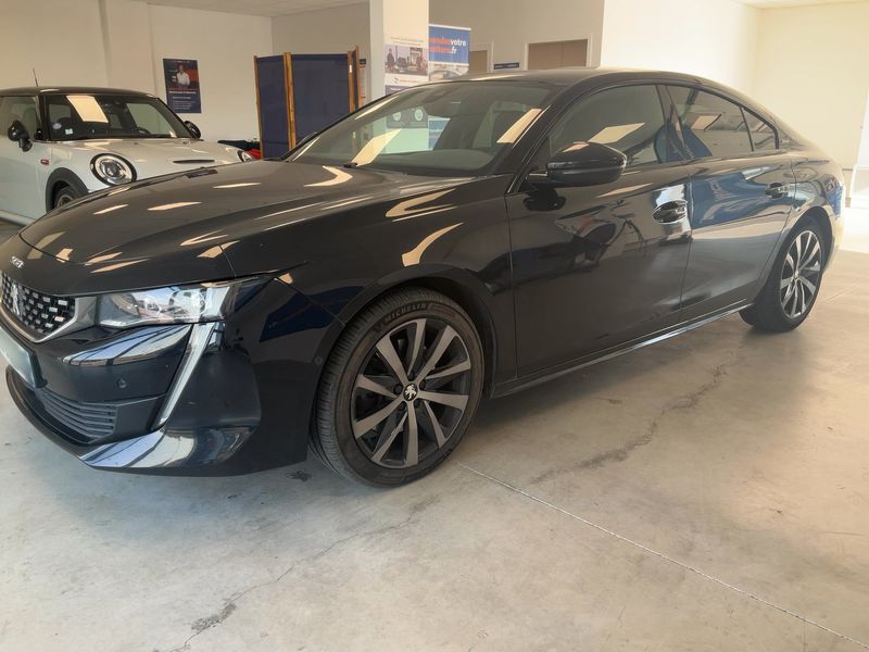 car Peugeot 508 id71946 main photo