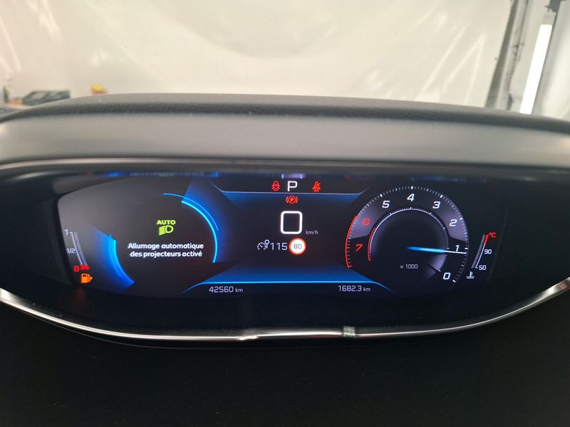 car Peugeot 3008 id71949 photo #11