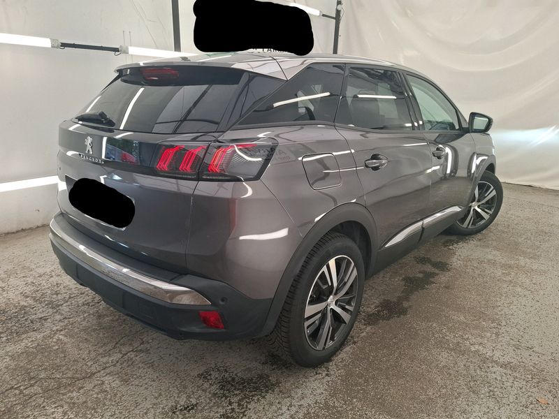car Peugeot 3008 id71949 photo #4