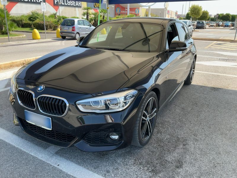 car BMW 1 Series id71966 main photo