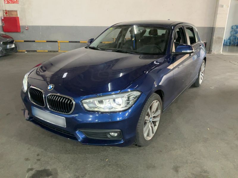 car BMW 1 Series id71977 main photo
