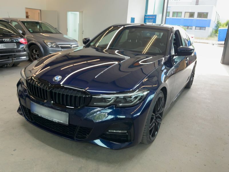 car BMW 3 Series id71978 main photo