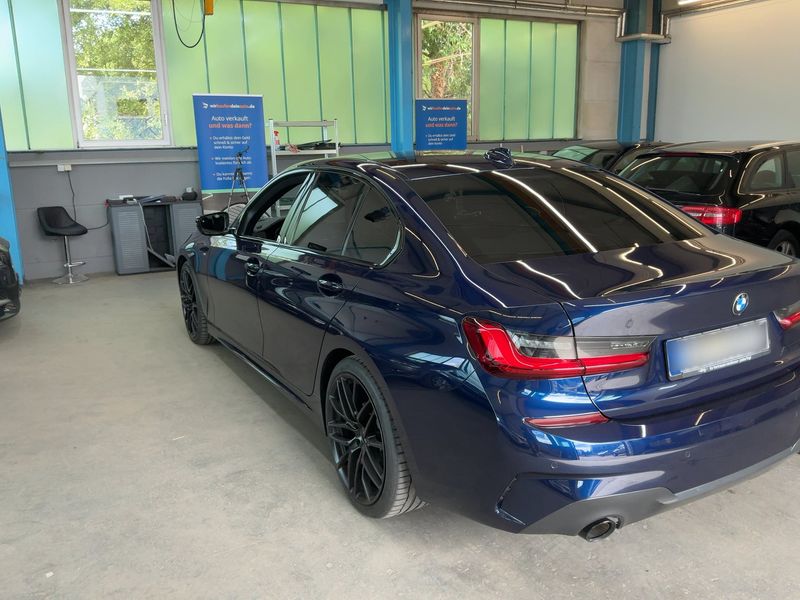 car BMW 3 Series id71978 photo #2