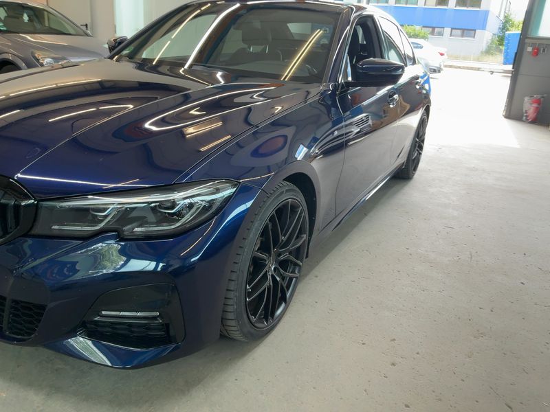 car BMW 3 Series id71978 photo #6